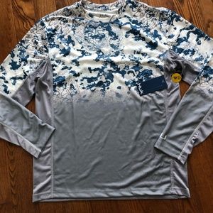 HUK SPF NWT Men's S Shirt